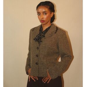 Vintage Jacket & Trouser Set